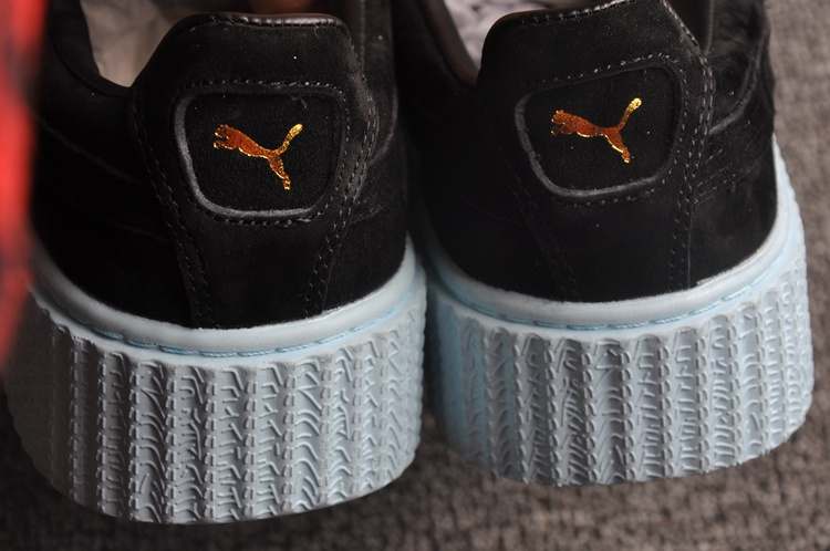 Puma x Rihanna WMNS Creeper Men Shoes-004