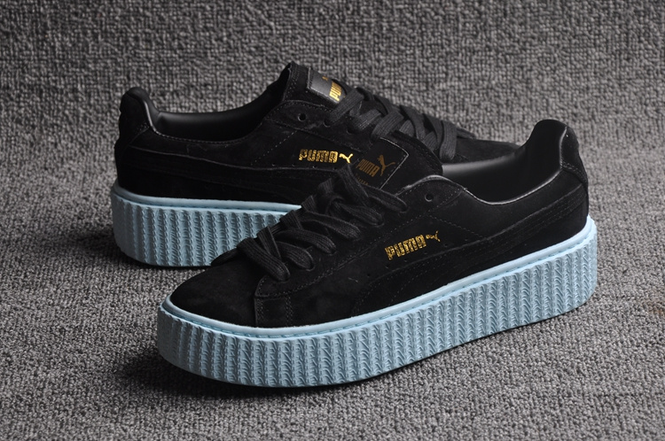 Puma x Rihanna WMNS Creeper Men Shoes-004