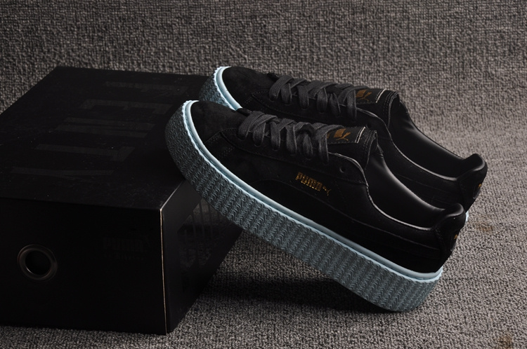 Puma x Rihanna WMNS Creeper Men Shoes-004