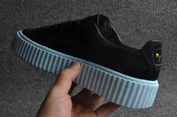 Puma x Rihanna WMNS Creeper Men Shoes-004