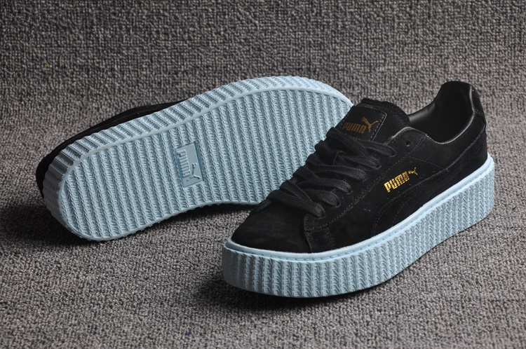 Puma x Rihanna WMNS Creeper Men Shoes-004