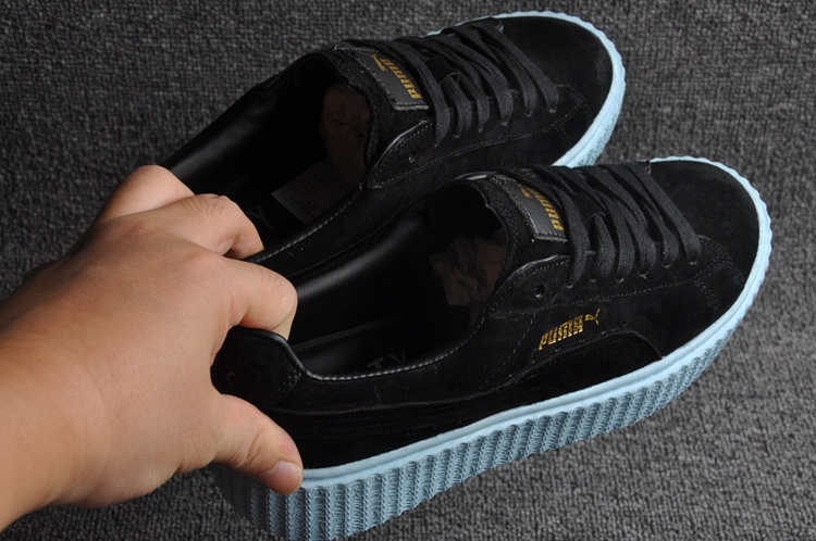 Puma x Rihanna WMNS Creeper Men Shoes-004