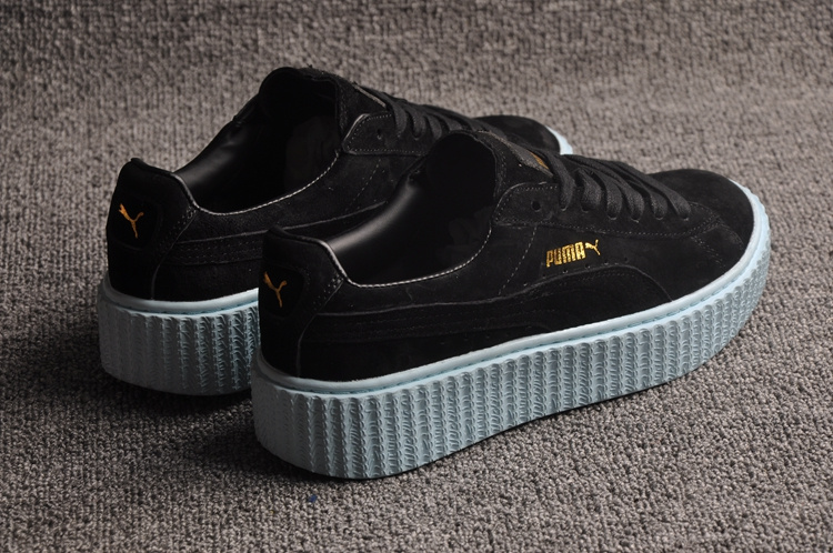 Puma x Rihanna WMNS Creeper Men Shoes-004