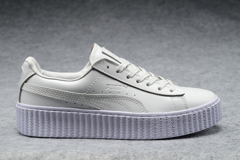 Puma x Rihanna WMNS Creeper Men Shoes-010