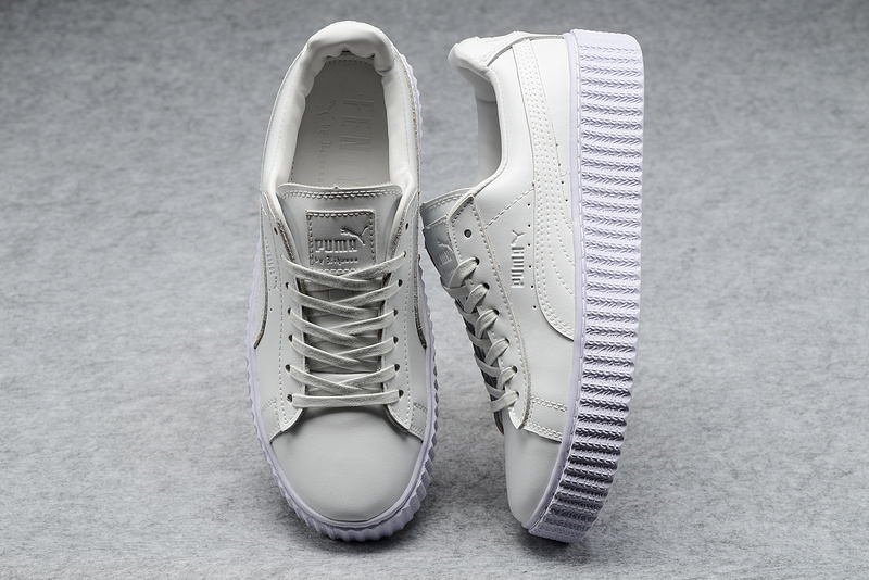 Puma x Rihanna WMNS Creeper Men Shoes-010