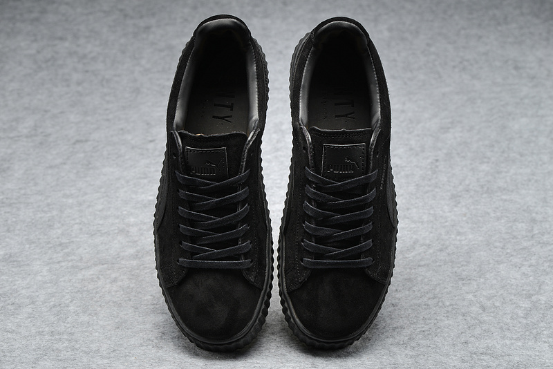 Puma x Rihanna WMNS Creeper Men Shoes-011