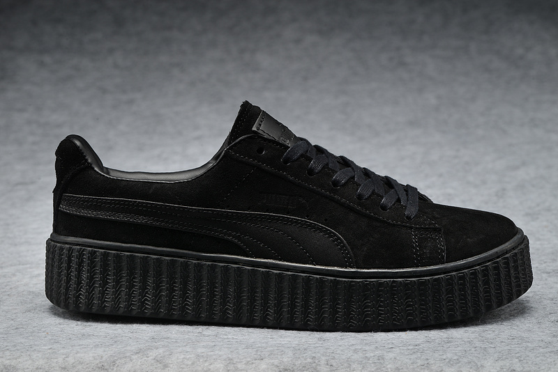 Puma x Rihanna WMNS Creeper Men Shoes-011