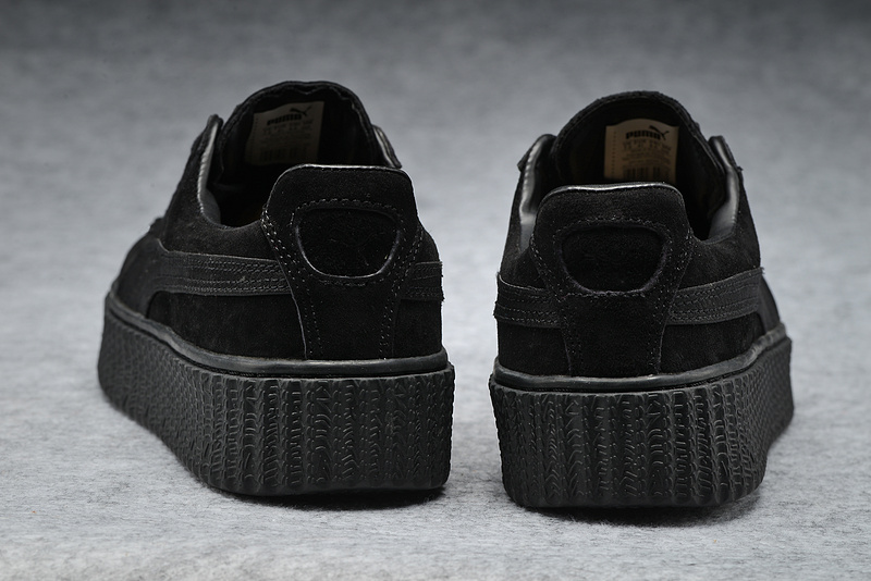 Puma x Rihanna WMNS Creeper Men Shoes-011