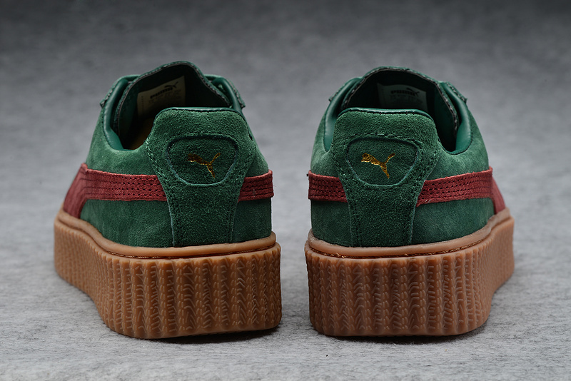 Puma x Rihanna WMNS Creeper Men Shoes-012