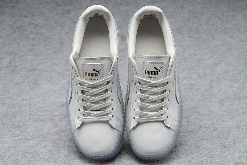 Puma x Rihanna WMNS Creeper Men Shoes-013