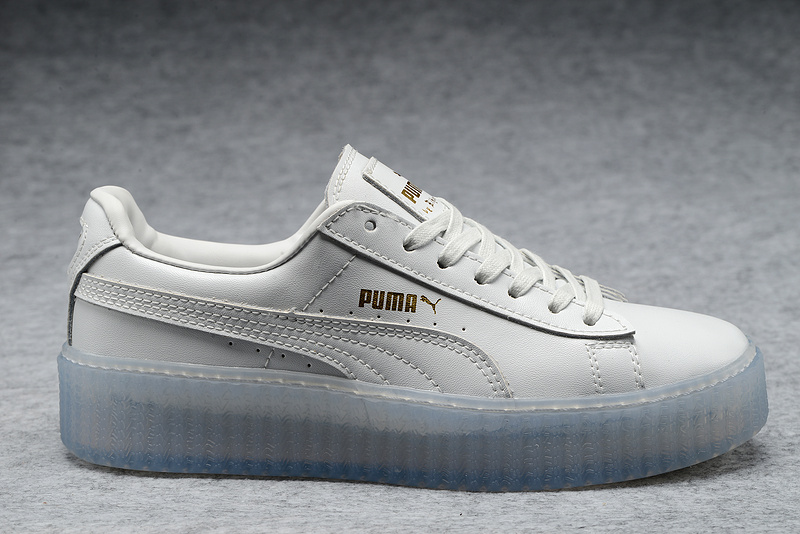 Puma x Rihanna WMNS Creeper Men Shoes-013