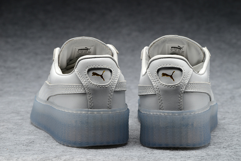 Puma x Rihanna WMNS Creeper Men Shoes-013