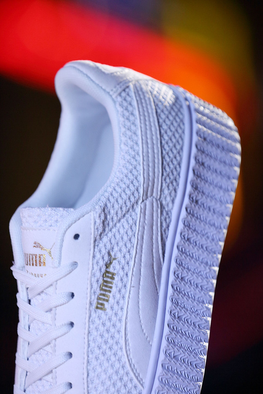 Puma x Rihanna WMNS Creeper Men Shoes-015