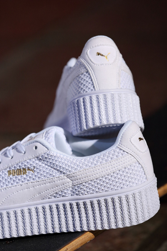 Puma x Rihanna WMNS Creeper Men Shoes-015