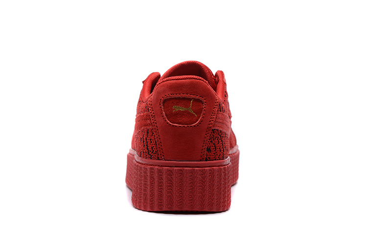 Puma x Rihanna WMNS Creeper Men Shoes-017