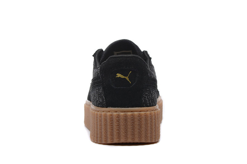 Puma x Rihanna WMNS Creeper Men Shoes-018