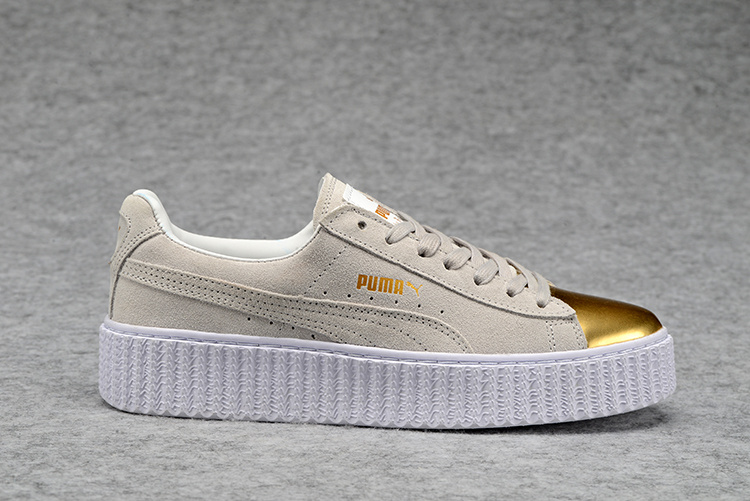 Puma x Rihanna WMNS Creeper Men Shoes-020