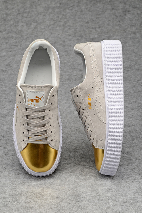 Puma x Rihanna WMNS Creeper Men Shoes-020