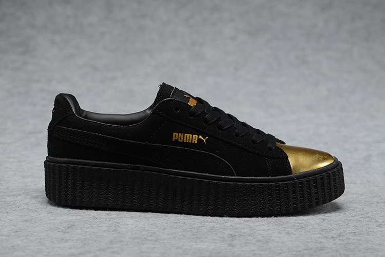 Puma x Rihanna WMNS Creeper Men Shoes-021