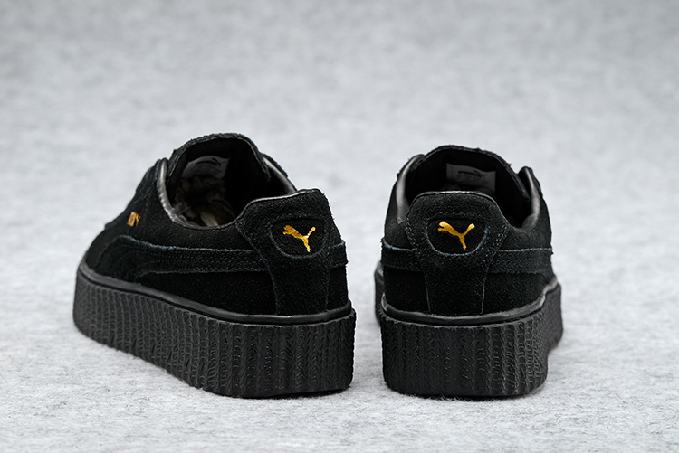 Puma x Rihanna WMNS Creeper Men Shoes-021