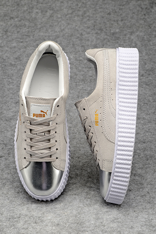 Puma x Rihanna WMNS Creeper Men Shoes-023