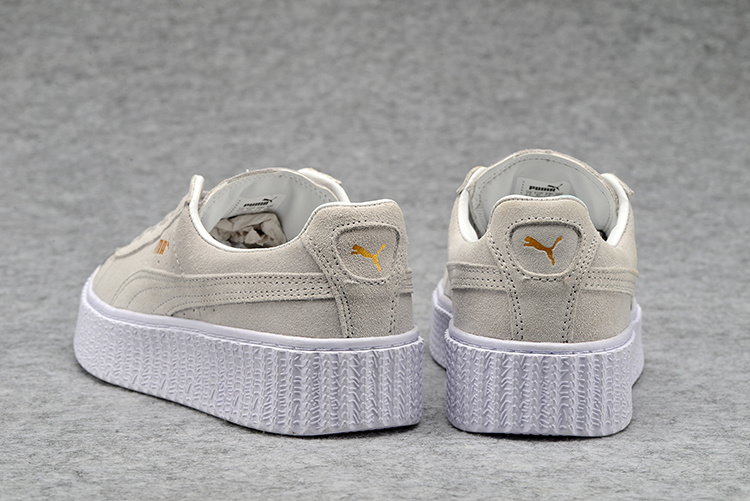 Puma x Rihanna WMNS Creeper Men Shoes-023