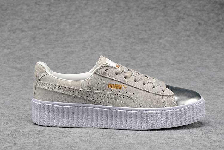 Puma x Rihanna WMNS Creeper Men Shoes-023