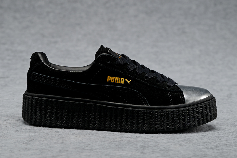 Puma x Rihanna WMNS Creeper Men Shoes-024