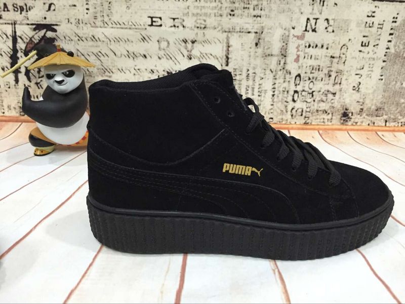 Puma x Rihanna WMNS Creeper Men Shoes-029