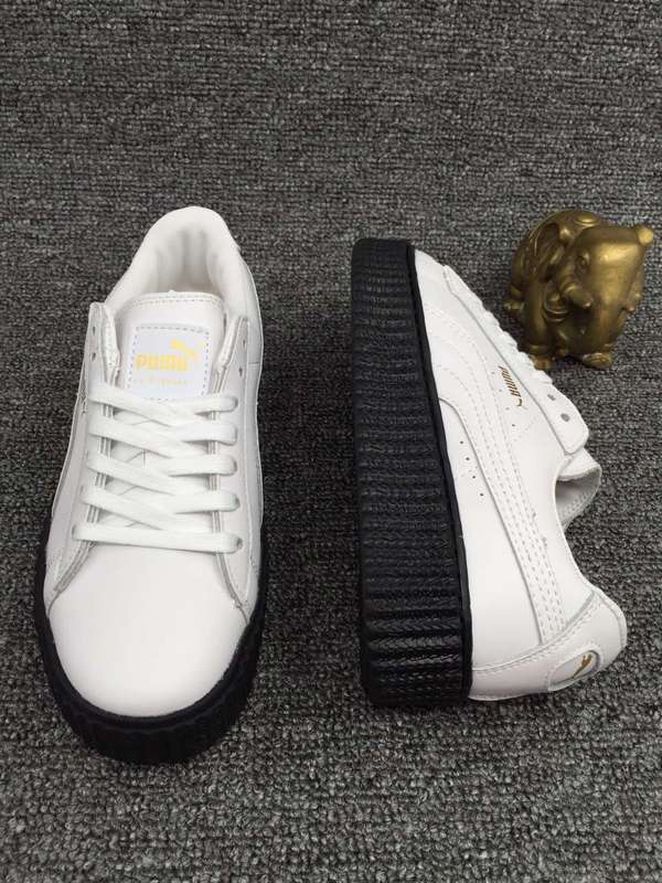 Puma x Rihanna WMNS Creeper Men Shoes-031