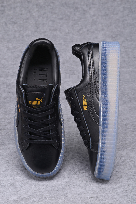 Puma x Rihanna WMNS Creeper Men Shoes-032