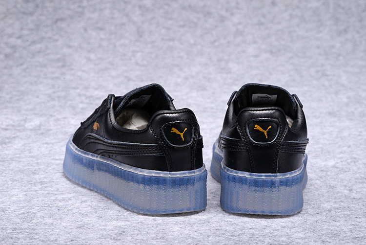 Puma x Rihanna WMNS Creeper Men Shoes-032