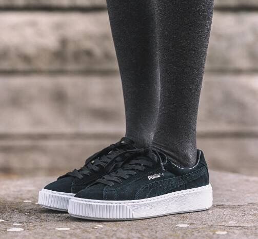 Puma x Rihanna WMNS Creeper Men Shoes-034