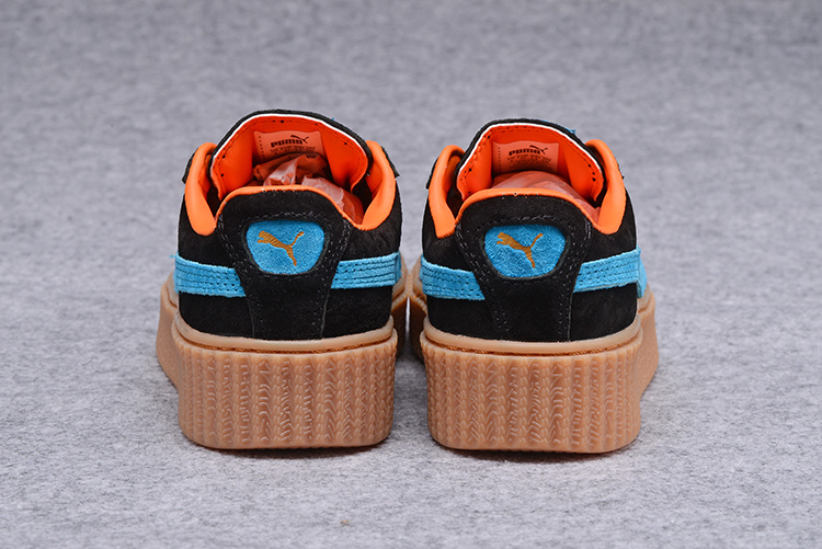 Puma x Rihanna WMNS Creeper Men Shoes-040