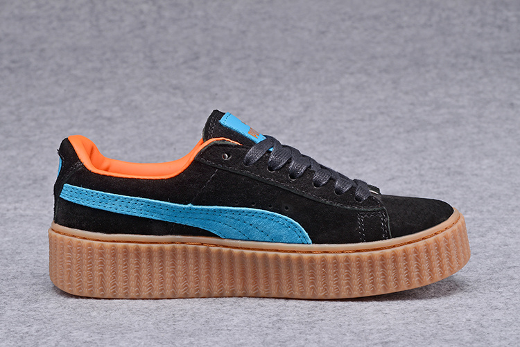 Puma x Rihanna WMNS Creeper Men Shoes-040