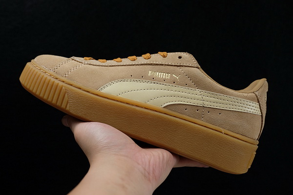 Puma x Rihanna WMNS Creeper Men Shoes-042