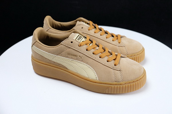 Puma x Rihanna WMNS Creeper Men Shoes-042