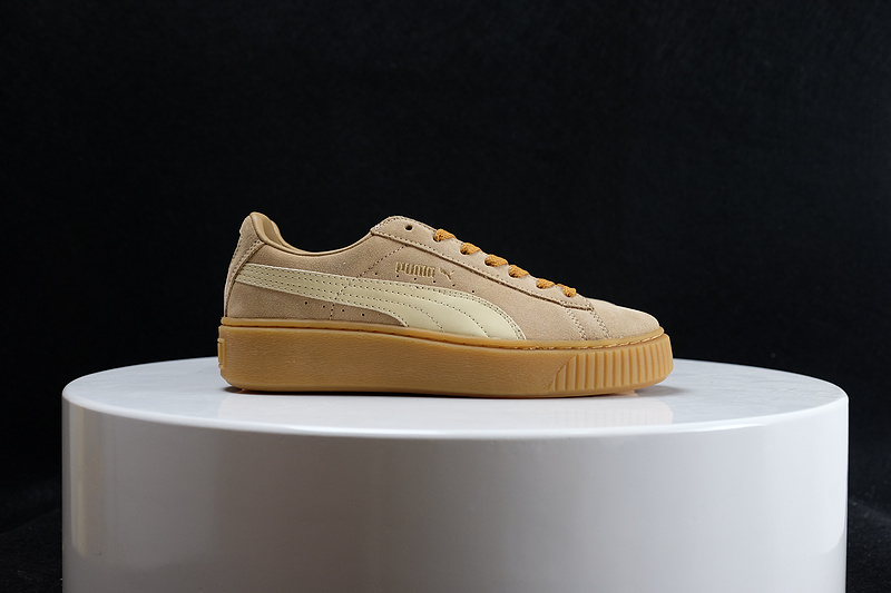 Puma x Rihanna WMNS Creeper Men Shoes-042