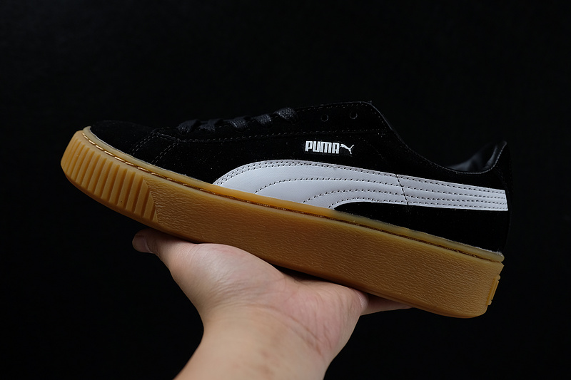 Puma x Rihanna WMNS Creeper Men Shoes-043