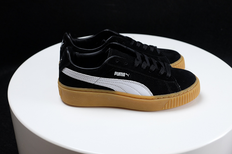 Puma x Rihanna WMNS Creeper Men Shoes-043