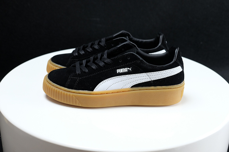 Puma x Rihanna WMNS Creeper Men Shoes-043