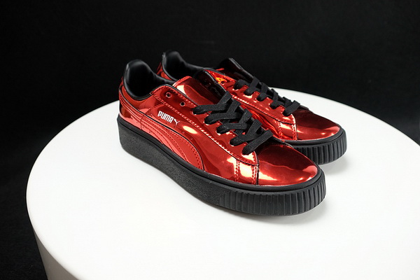 Puma x Rihanna WMNS Creeper Men Shoes-044