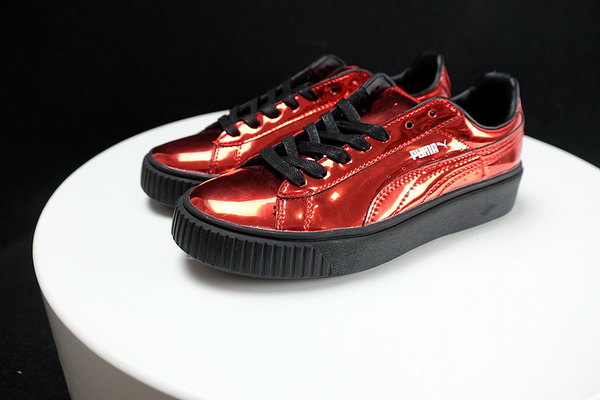 Puma x Rihanna WMNS Creeper Men Shoes-044