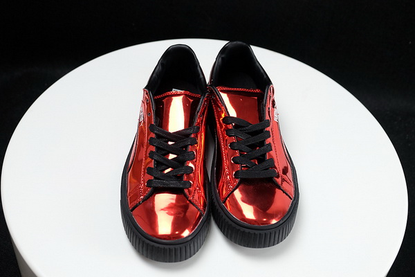 Puma x Rihanna WMNS Creeper Men Shoes-044