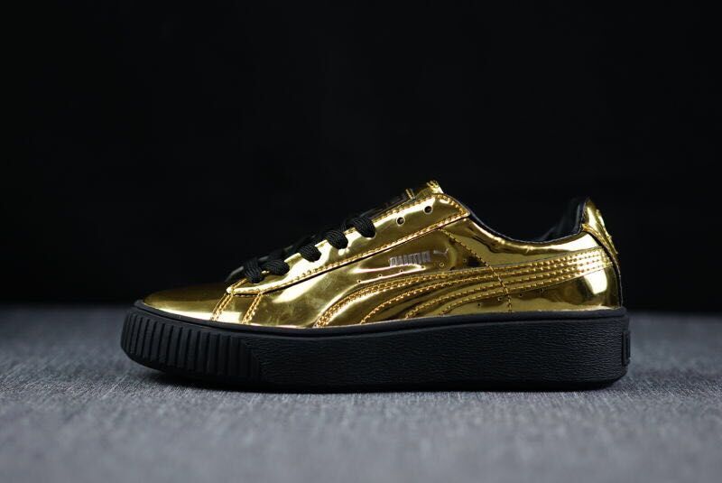 Puma x Rihanna WMNS Creeper Men Shoes-047