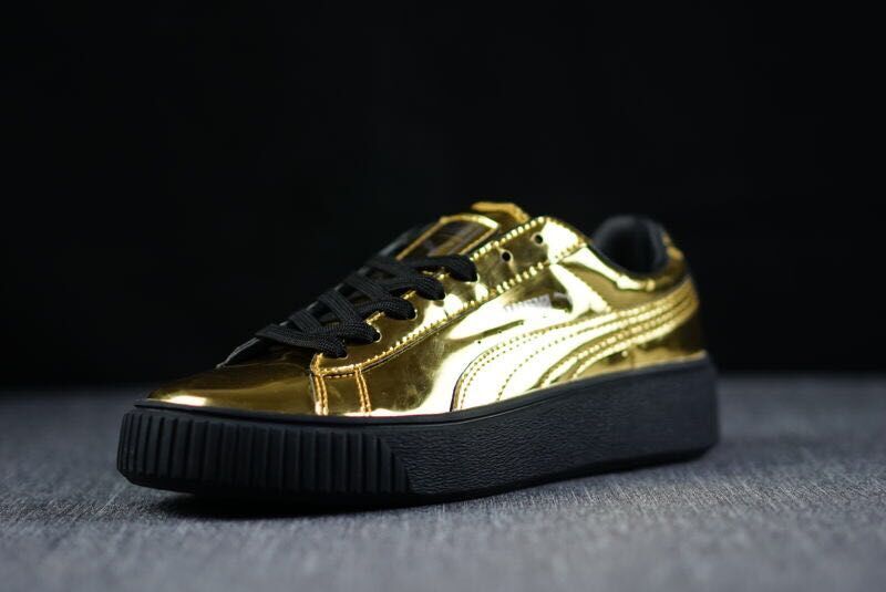 Puma x Rihanna WMNS Creeper Men Shoes-047