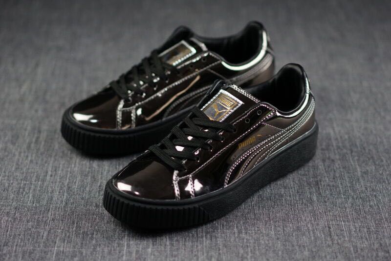 Puma x Rihanna WMNS Creeper Men Shoes-048