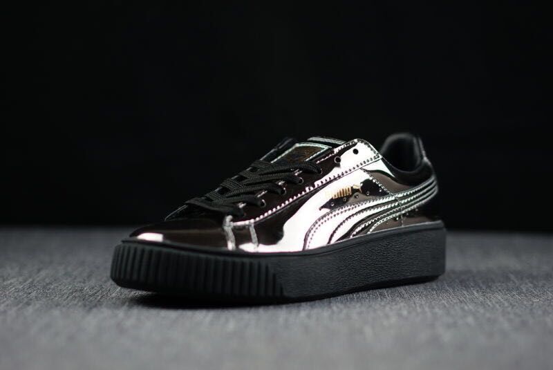 Puma x Rihanna WMNS Creeper Men Shoes-048