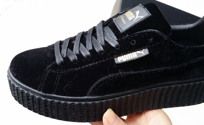 Puma x Rihanna WMNS Creeper Men Shoes-049