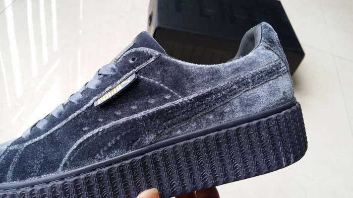 Puma x Rihanna WMNS Creeper Men Shoes-049